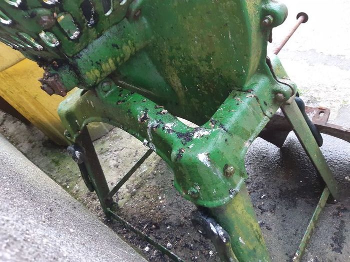 Philip pierce wexford beet cutter