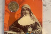 2008 One Dollar Carded Unc Coin Mary MacKillop