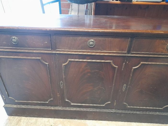 Antigue Sideboard