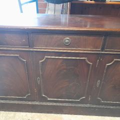 Antigue Sideboard