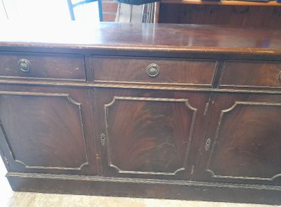 Antigue Sideboard