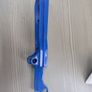 Moto-Master Brake Disc Bolts + Scar Throttle Tube + Chain Slider Image 2