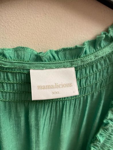 Mammalicious maternity dress (XXL)