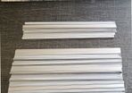 Mini U-Line Aluminum Profile