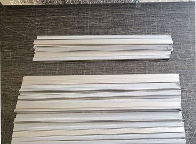 Mini U-Line Aluminum Profile