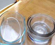 Pyrex Bowl