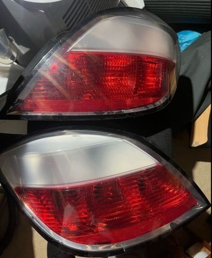 Astra Tail Lights