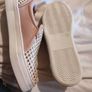 Bass3d pink and white shoes Image 3