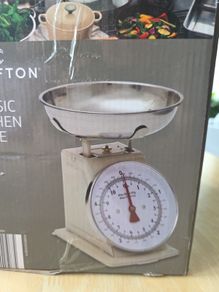 kitchen scale