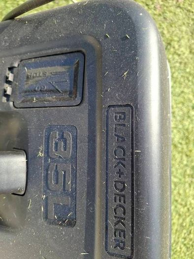 Electric lawnmower