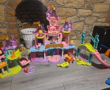VTech Go! Go! Smart Friends Enchanted Princess Palace