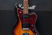 Fender Jazzmaster Junior Collection 2023 - 3-Tone Sunburst
