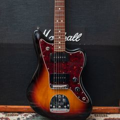 Fender Jazzmaster Junior Collection 2023 - 3-Tone Sunburst