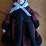 Dolls house dolls victorian style Image 3