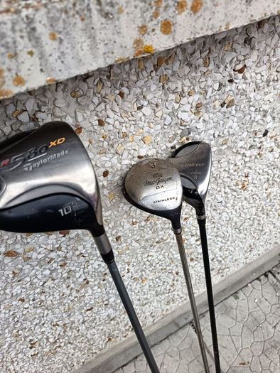 golf clubs