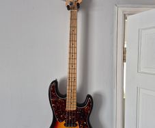 Harley Benton PB-50 SB Bass with Seymour Duncan 1/4 Pound Pickup
