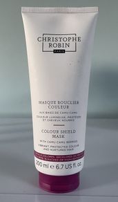 Christophe Robin Color Shield Hair Care Mask with Camu-Camu Berries