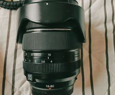 Fujifilm 16-80 F4