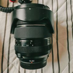 Fujifilm 16-80 F4