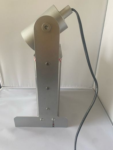 Oil can table lamp