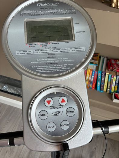 Exercise bike