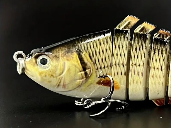 Hard Bait Fishing Lure
