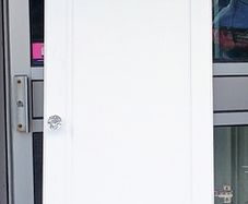 wardrobe door