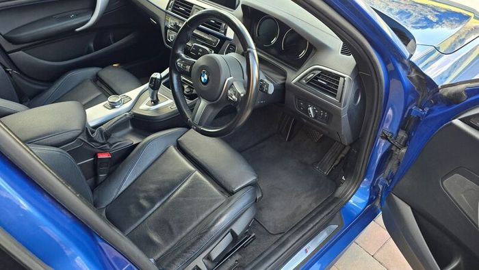 BMW 1-Series 118d M Sport Shadow Edition