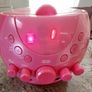 CD Player with lights and Microphone Image 2