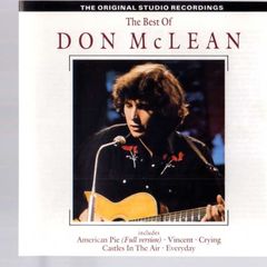 The Best Of Don Mclean
