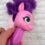My Little Pony A New Generation Movie Singing Star Princess Petals approx. 7" Used Please see photos Image 10