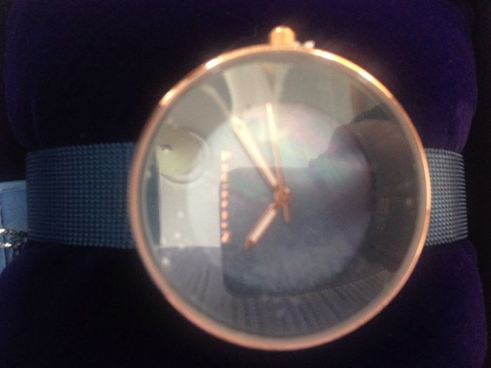 Newbridge dress watch