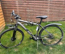 Hybrid bike