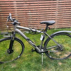 Hybrid bike