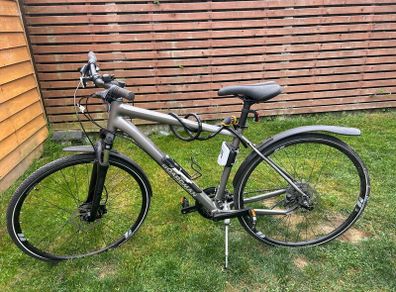 Hybrid bike