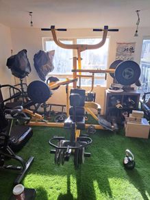 PowerTec Multi Gym