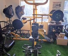 PowerTec Multi Gym