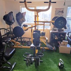 PowerTec Multi Gym