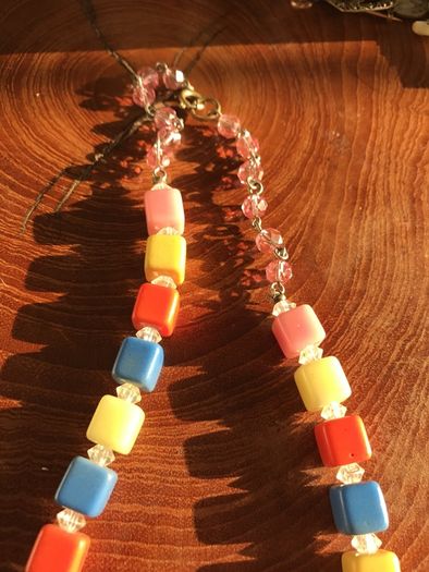 Vintage neck piece