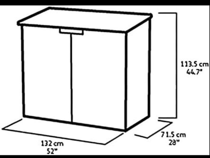 Garden Storage/Shes