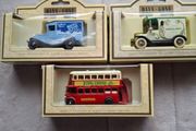 Brand new trucks &amp; bus Day Gone in boxes No 2