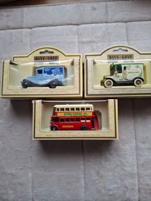 Brand new trucks & bus Day Gone in boxes No 2