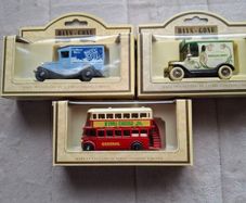 Brand new trucks & bus Day Gone in boxes No 2