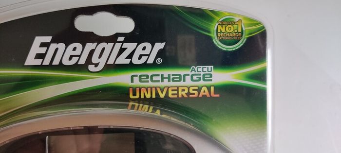 Energizer Battery Charger