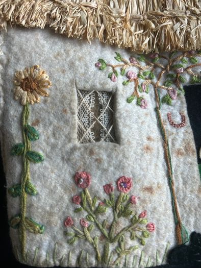 Vintage Tea Cozy