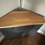 Neptune Henley Corner TV Cabinet Image 5