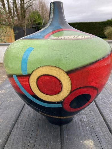Large Vase