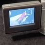 Canon PowerShot A80 4.0 MP Digital Camera Powers On And Takes Pictures LCD Image 5
