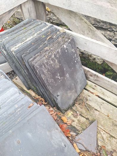Reclaimed Slates