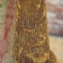 Barley Twist Oak Armchair Image 6